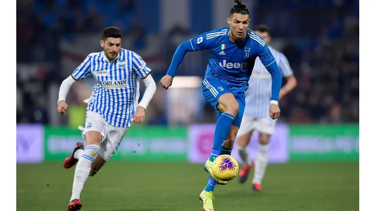 CR7 fue clave