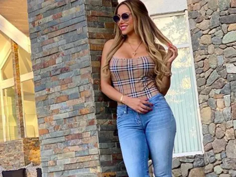 Asaltan casa de ex pareja de Arturo Vidal en Barcelona