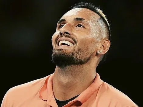 Kyrgios critica la realización del ATP de Santiago