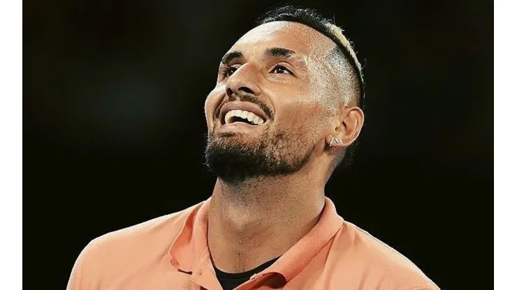 El tenista australiano criticó la realización del ATP Santiago.