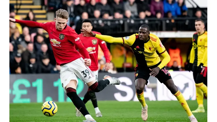 Manchester busca subir en la tabla.