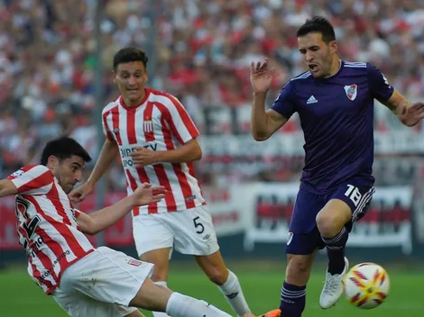 Fuentes vs Díaz: Dónde ver Estudiantes vs River Plate