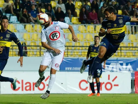 En vivo: La Calera vence a Everton en el Sausalito