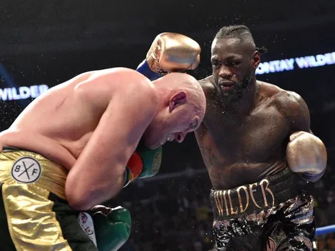 Ver EN VIVO a Deontay Wilder vs Tyson Fury en la pelea por el título de peso pesado de CMB
