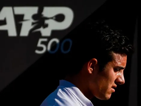Ahora sí: Garín enfrenta a Coric en la semifinal del ATP 500 de RJ