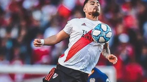 Díaz volvería a ser titular en River Plate.