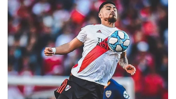 Díaz volvería a ser titular en River Plate.