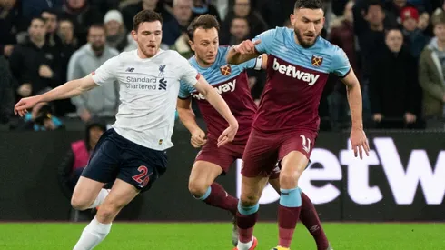 Los Reds aún no pierden en Inglaterra.