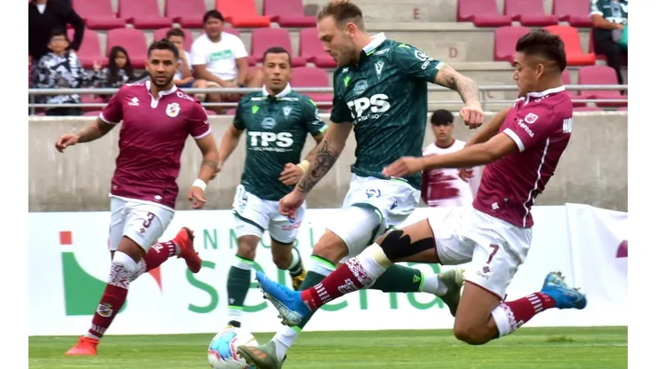 En vivo: Deportes La Serena y Santiago Wanderers abren la jornada de domingo