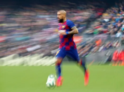 El King viaja a Italia para enfrentar al Nápoli