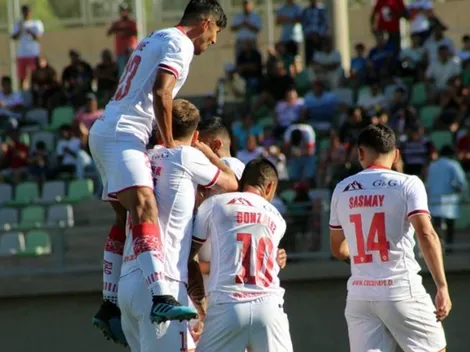 Con goleadas de Copiapó y San Luis inicia la Primera B