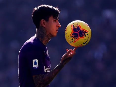 En vivo: Erick Pulgar marca en el empate de Fiorentina-AC Milan