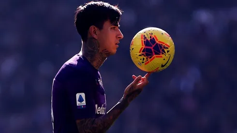 Pulgar es titular ante el Milán de Zlatan