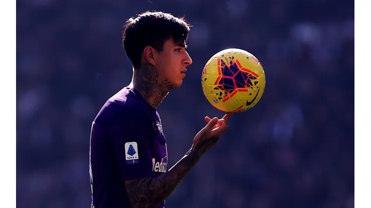 Pulgar es titular ante el Milán de Zlatan