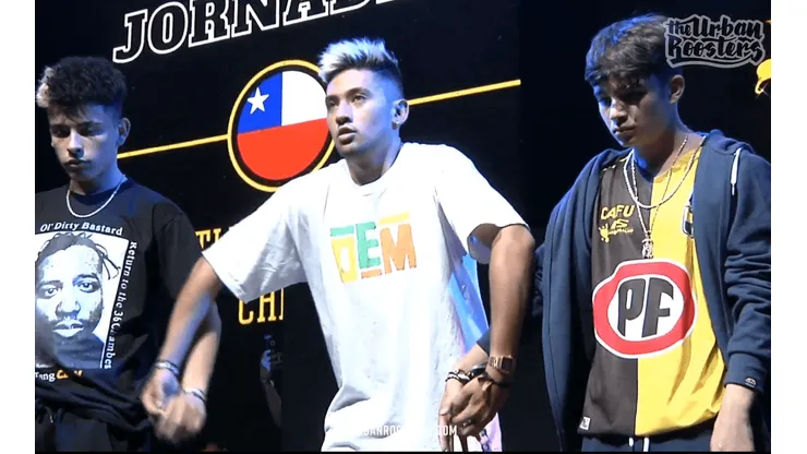 El Menor no pudo ante Trueno y cae en FMS Internacional