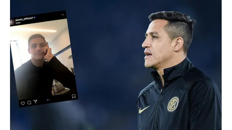 Pantallazo / Instagram