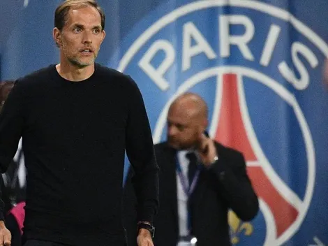 DT del PSG nada de contento con la fiesta de sus jugadores