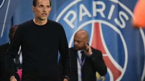 Thomás Tuchel, entrenador del PSG