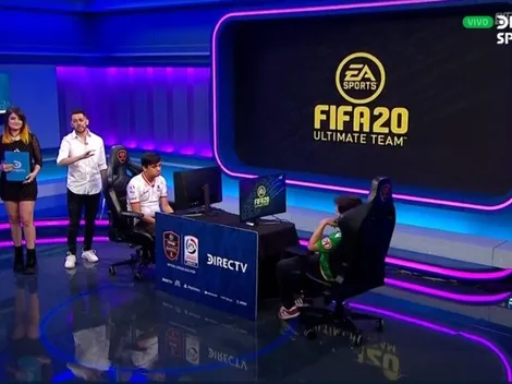 ePrimera: La Serena se escapa en la punta y U. de Conce se roba el segundo puesto