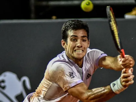 Los dos potenciales rivales de Garin en el Chile Open