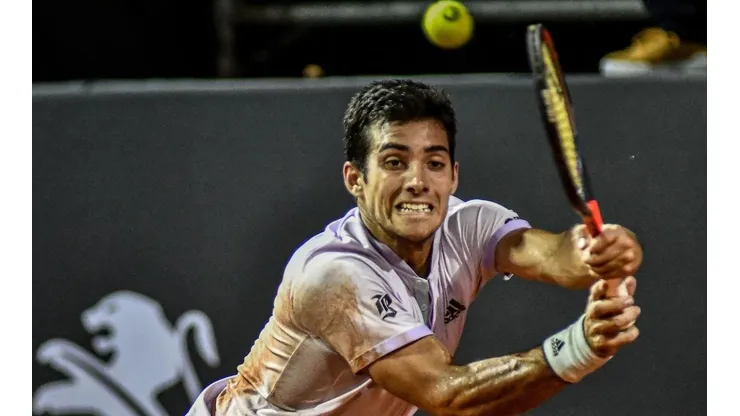 Garin será la estrella en Santiago