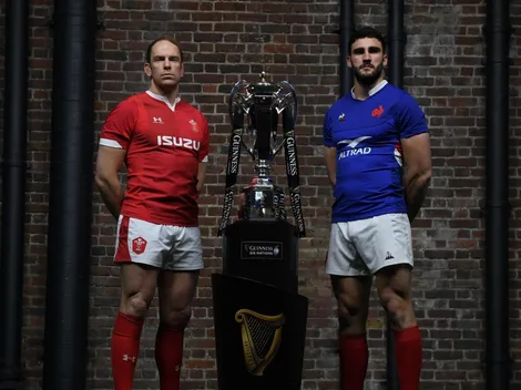 Ver EN VIVO Gales vs Francia por la tercera jornada del Six Nations Championship