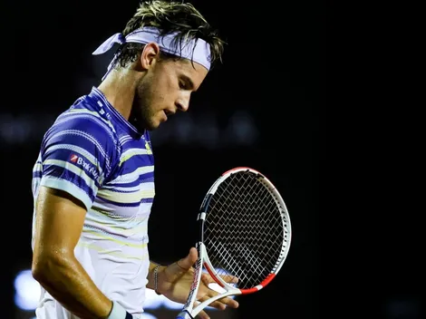 Golpe total: el 128º del mundo elimina a Thiem en Río