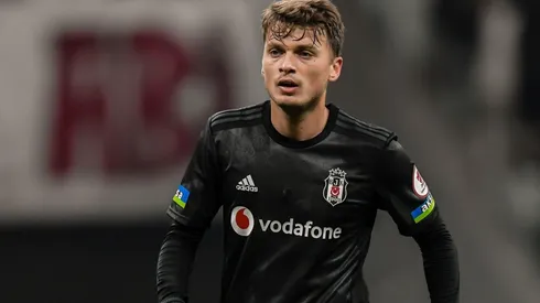 El Besiktas aclaró la situación