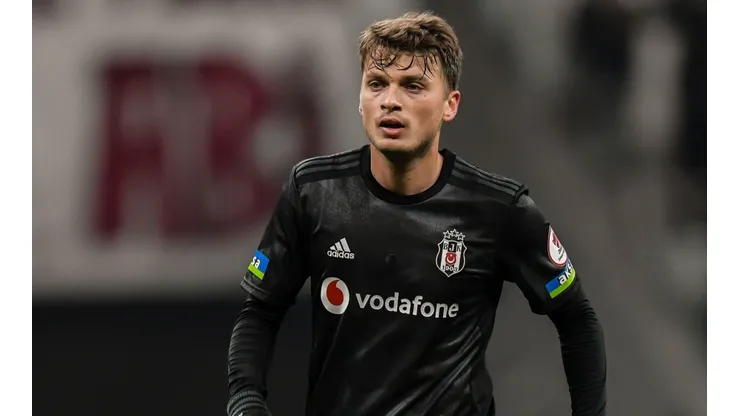 El Besiktas aclaró la situación