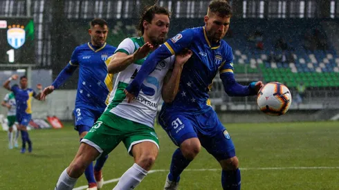 El encuentro será en el Municipal de San Bernardo.