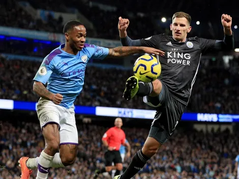 Ver EN VIVO Leicester City vs Manchester City por la jornada 27 de Premier League