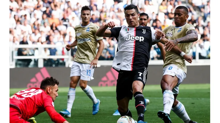 Cristiano vuelve luego de una semana de descanso.