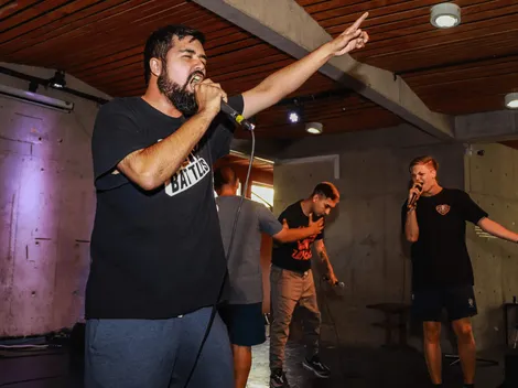 Víctor Ramírez y The Infinity Battle: "Es el paso intermedio a la liga profesional"