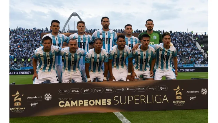 El equipo de los chilenos va por un nuevo triunfo.