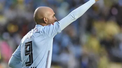 Marcos Riquelme fue héroe en Bolivia