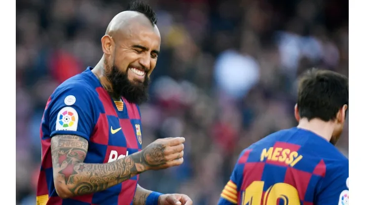 Vidal fue clave