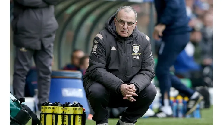 Bielsa se acerca al ascenso en Inglaterra