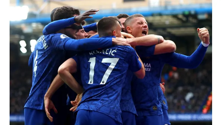 El Chelsea se afianza en zona de Champions