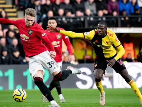 Dónde ver Manchester Utd. vs Watford