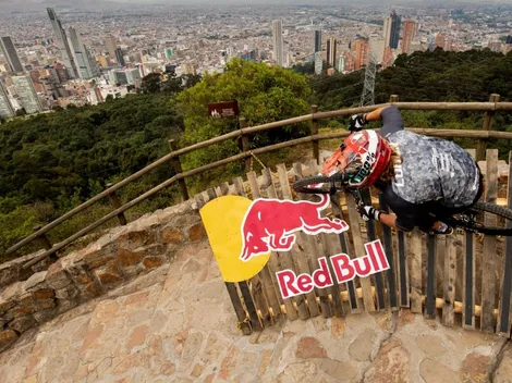 Chilenos intentarán ganar en una nueva edición del Red Bull Monserrate Cerro Abajo en Colombia