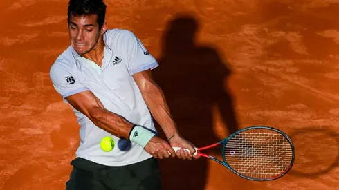 Garin va por la final