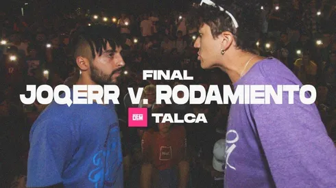 Video | Joqerr vence a Rodamiento y es campeón de DEM Batlles en Talca
