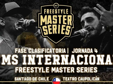 Ver EN VIVO FMS Internacional, jornada 4 de la fase clasificatoria en Chile