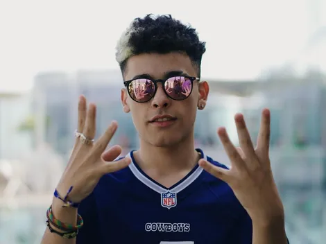 Trueno y su duelo con El Menor previo a FMS Internacional: "Es una bestia"