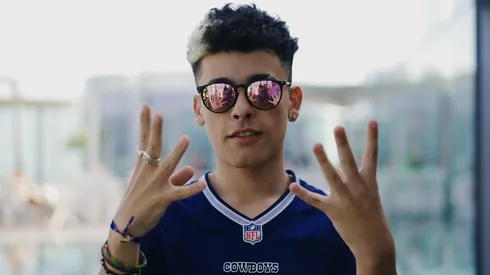 Trueno analiza su duelo con El Menor