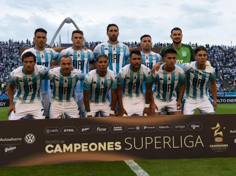 Dónde ver San Lorenzo vs Racing