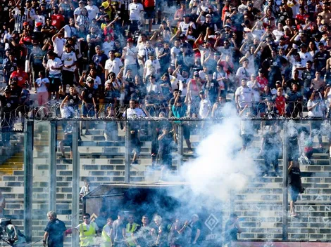 ANFP entrega protocolo de seguridad a clubes del fútbol chileno