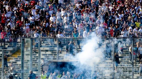La ANFP entrega protocolo de seguridad a los clubes del fútbol chileno.