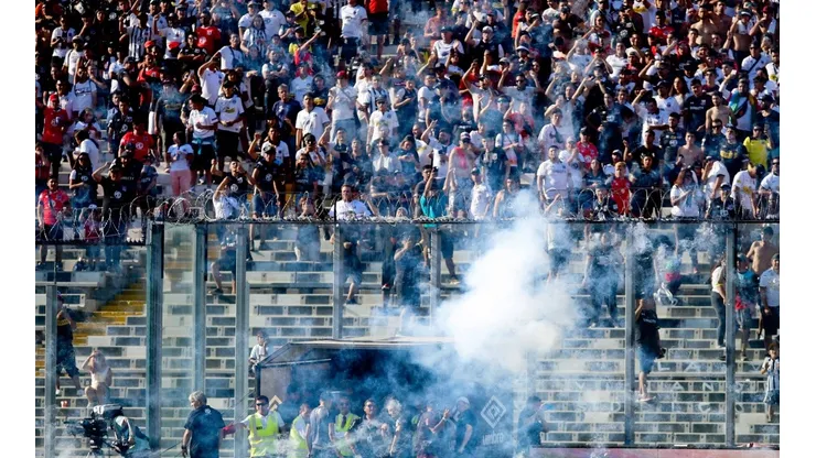 La ANFP entrega protocolo de seguridad a los clubes del fútbol chileno.