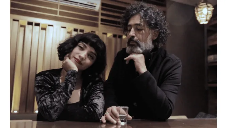 García revela nueva versión de uno de sus éxitos junto a Mon Laferte